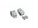 Миниатюра товара - Модуль Keystone RJ45, Cat.6, UTP, 90 градусов, белый, (TWT-OK45UTP/ 6-WH)