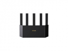 Маршрутизатор Tenda TX2L Pro двухдиапазонный Wi-Fi 6 роутер AX1500, до 300 Мбит/ с на 2, 4 ГГц + до 1201 Мбит/ с на 5 ГГц, LAN 3x1Гбит/ с, WAN 1x1Гбит/ с, 5 антенн, (TX2L PRO)