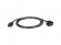 Миниатюра товара - Кабель компьютер - розетка 220V EU (угловой)<VDE> 3GX0, 5mm2, 1, 8m, медь, Telecom <TY021-CU0.5-1.8M> (TY021-CU0.5-1.8M)