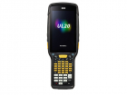 Терминал сбора данных M3 Mobile UL20F Android 10.0 GMS, FHD, 802.11 a/ b/ g/ n/ ac, SE5800 ER, Rear Camera, BT, NFC(HF), 4G/ 64G, 53K, incl Std Bat for low temp, Hand Strap, Bullet Proof Film. Req CRD&PWR (U20F0C-QICFES-HF)