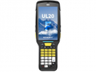 Терминал сбора данных M3 Mobile UL20F (Frozen) Android 10.0 GMS, FHD, 802.11 a/b/g/n/ac, SE5800 ER, Rear Camera, BT, NFC(HF), 4G/64G, 28K, incl St Bat 6700mAh for low temperature, Hand Strap, Bullet Proof. Req CRDPWSP (U20F0C-QICFRS-HF)