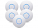 Миниатюра товара - Точка доступа Ubiquiti UniFi AP NanoHD (5-pack) (UAP-NANOHD-5)