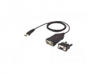 Конвертер, USB<=>RS-422/ 485, USB B-тип>4xDB9, Female>Male, без Б.П., (USB 2.0;с 1 шнуром A>B Male)/ USB to RS-422/ 485 Adapter, (UC485)