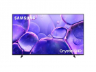 Телевизор ЖК 75'' Samsung/ 75", Ultra HD, Tizen Smart TV, Wi-Fi, Voice, DVB-T2/ C/ S2, Bluetooth, CI+(1.4), 2.0ch 20W, OTS Lite, 3HDMI, 1USB, BLACK 2025 (UE75U8000FUXRU)
