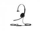 Гарнитура YEALINK UH34 Lite Mono UC Моно, Проводная, HD звук, USB, шт (UH34 LITE MONO UC)