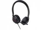 Гарнитура YEALINK UH35 Dual UC USB-C/ A Дуо, Проводная, HD звук, шумоподавление, LED-индикатор, USB-C/ A, шт (UH35 DUAL UC USB-C/ A)