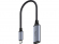 Миниатюра товара - Адаптер USB-C — HDMI/ USB-C To 4K@60Hz HDMI adapter, Host: USB-C, 1 x HDMI 4K@60Hz, Aluminum alloy, compatible with MacBook, Mac Pro, Mac mini, iMac, Surface Pro, XPS, Flash Drive, Mobile HDD (UH401)