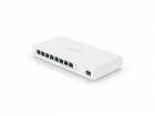 Коммутатор UISP Switch UISP-S PoE-коммутатор, 8х 1G RJ45, 1х SFP, раздача 110 Вт (UISP-S)