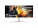 Монитор 40'' AOPEN 40XV1CUPwmiiphux 21:9, IPS, 3440x1440, 1 / 4ms, 400, 600cd, 144Hz, 2xHDMI + 1xDP(1.2) + 1xType-C(90W) + Speakers 4Wx2, White, 600, H.Adj. 95 (by ACER)
