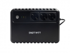 Источник бесперебойного питания SMARTWATT ИБП линейно-интерактивный, 800/ 480 ВА/ Вт, напольный, LED индикация, Schuko CEE7/ 4 - 3 шт.