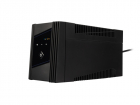 Источник бесперебойного питания SMARTWATT ИБП линейно-интерактивный, 850/ 500 ВА/ Вт, напольный, LED индикация, Schuko CEE7/ 4 - 2 шт. (3703020390005)