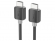 Миниатюра товара - Кабель Hoco US08 ver2.0 HDMI (m) HDMI (m) 2м черный (пакет), (US08)