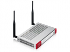 Межсетевой экран Межсетевой экран и Wi-Fi контроллер Zyxel USG FLEX 100AX, 1xWAN GE, 4xLAN/ DMZ GE, Wi-Fi 6 (AX1800), 1xUSB3.0, AP Controller (8/ 24), NebulaFlex **, (USGFLEX100AX-EUCI01F)