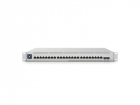 Коммутатор Ubiquiti Switch Enterprise 24 PoE Layer 3, PoE switch with (12) 2.5GbE, 802.3at PoE+ RJ45 ports, (12) GbE, 802.3at PoE+ RJ45 ports, and (2) 10G SFP+ ports. (USW-ENTERPRISE-24-POE)