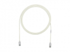 Патч-корд UTP LSZH кат.6 SD 3.0м. белый/ Category 6 Performance, 28 AWG UTP patch cord with TX6™ Modular Plugs on each end, 3m, (UTP28SP3M)