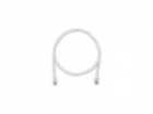 Патч-корд Panduit UTPCH10MY RJ-45 вил.-вилка RJ-45 кат.5E 10м белый ПВХ (UTPCH10MY)