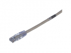 Патч-корд Panduit UTPSP0.5MY U/UTP RJ-45 вил.-вилка RJ-45 кат.6 0.5м ПВХ (UTPSP0.5MY)