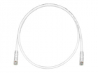 Патч-корд Panduit UTPSPL10MY UTP RJ-45 вил.-вилка RJ-45 кат.6 10м белый LSZH (UTPSPL10MY)