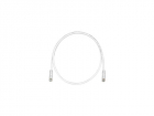 Патч-корд Panduit UTPSPL7MY UTP RJ-45 вил.-вилка RJ-45 кат.6 7м белый LSZH (UTPSPL7MY)