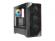 Миниатюра товара - Корпус ПК без блока питания/ Case SAMA V42 Black, Midi-Tower, TG, 4x120mm ARGB, 2xUSB 3.0 + 1xUSB 3.2 Type-C, ATX, mATX, mITX Black (V42-BKAMA4X1-GL)
