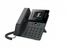 Телефон Fanvil V63, 6 SIP-акк., 2, 8", 320x240 Цвет. экран, POE, БП в комп., 2x1 Gbps