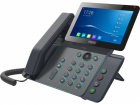 SIP-Телефон Fanvil V67, 20 SIP-акк., 7", 1024x600 Цвет. экран, POE, БП в комп., 2x1 Gbps, Wi-Fi, BT 4.2