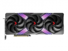 Видеокарта PNY NVIDIA Video Card GeForce RTX 4090 XLR8 Gaming VERTO EPIC-X 24GB GDDR6X 384bit, 2520MHz / 21Gbps, 3x DP, 1x HDMI, 3 fan, 3 slot, (VCG409024TFXXPB1)