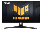 Монитор ASUS 27" TUF Gaming VG27AQM1A IPS 2560x1440 1ms (GTG) 400cd HDR10 260Hz HDMI*2 DP USB-Hub MM HAS Black