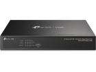 Сетевой видеорегистратор TP-Link VIGI NVR1008H-8MP, 8-канальный сетевой видеорегистратор PoE
