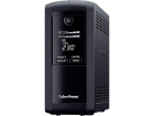 Источник бесперебойного питания Cyberpower VP700EILCD Line-Interactive 700VA/ 390W USB/ RS-232/ RJ11/ 45 (6 IEC С13), (VP700EILCD)