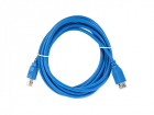 Кабель удлинительный USB3.0 Am-Af 3m VCOM (VUS7065-3M) (VUS7065-3M)