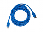 Кабель удлинительный USB3.0 Am-Af 5m VCOM (VUS7065-5M) (VUS7065-5M)