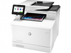 Лазерное многофункциональное устройство HP Color LaserJet Pro MFP M479fnw (p/ c/ s/ f, A4, 600 dpi, 27(27)ppm, 512Mb, 2 trays 50+250, ADF50, USB/ GigEth/ WiFi/ Bluetooth, 4 cart.in box black 2400&cmy1200 pages, 1y warr., repl. CF377A)