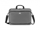 Сумка для ноутбука 17.3" Digma W-211 серый полиэстер (W211GBK), (W211GBK)