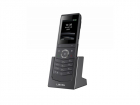 WiFi-телефон LINKVIL W611W Беспровод. Wi-Fi, 4 SIP-акк., 2, 4" 240 х 320 Цвет. экран, защ. IP67, от падения с 1.8м., BT 5.0, бат. 1900mAh