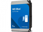 Жесткий диск Western Digital Blue HDD 3.5" SATA 1TB, 5400 rpm, 64MB buffer, WD10EARZ, 1 year