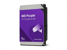 Жесткий диск Western Digital Purple HDD 3.5" SATA 1TB, IntelliPower, 64MB buffer (DV&NVR), WD11PURZ, 1 year