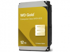 Жесткий диск Western Digital GOLD HDD SATA 12TB, 7200rpm, 512MB buffer, 512e, WD122KRYZ, 1 year, (WD122KRYZ)