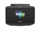 Терминал сбора данных M3 Mobile WD10X Android 13, LTE, GPS, WiFi, 4" WVGA, 13MP CAM, BT 5.0, NFC(HF), 4G/64G, 3, 350mAh Battery is included and Screen Protector, Hand Strap are attached. (WD1X4C-T0CWSS-HF)