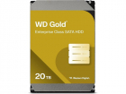 Жесткий диск WD SATA-III 20TB WD203KRYZ Server Gold 512E (7200rpm) 512Mb 3.5" (WD203KRYZ)