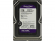 Миниатюра товара - Жесткий диск Western Digital Purple HDD 3.5" SATA 2TB, IntelliPower, 64MB buffer (DV&NVR), WD23PURZ, 1 year