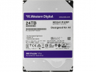 Жесткий диск HDD WD SATA3 24Tb Purple Pro 7200 512Mb 1 year warranty (replacement ST20000VE003, WD181PURP, WD221PURP, ST24000VE002, ST24000DM001) (WD241PURP)