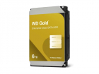 Жесткий диск Western Digital GOLD HDD SATA 6TB, 7200rpm, 256MB buffer, WD6004FRYZ, 1 year (WD6004FRYZ)