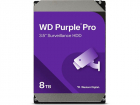 Жесткий диск HDD WD SATA3 8Tb Purple Pro 7200 rmp 256MB 1 year warranty (replacement WD8001PURP), (WD8002PURP)