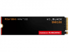 Твердотельный накопитель Western Digital Black SN8100 SSD M2.2280 PCIe 5.0 1Tb, 14900MBs/ 14000MBs, TBW 1200, WDS100T1X0M, 1 year