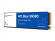 Миниатюра товара - Твердотельный накопитель Western Digital Blue SN580 SSD M2.2280 PCIe 4.0 1Tb, 4150MBs/ 4150MBs, TBW 600, WDS100T3B0E, 1 year