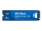 Твердотельный накопитель Western Digital Blue SN5000 SSD M2.2280 PCIe 4.0 1Tb, 5150MBs/ 4900MBs, TBW 600, WDS100T4B0E, 1 year
