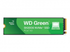 Твердотельный накопитель Western Digital Green SN3000 SSD M2.2280 PCIe 4.0 1Tb, 5000MBs/ 4200MBs, TBW 150, WDS100T4G0E, 1 year