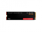 Твердотельный накопитель Western Digital Black SSD SN7100 M2.2280 PCIe 4.0 1Tb, 7250MBs/ 6900MBs, TBW 600, WDS100T4X0E, 1 year