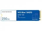 Твердотельный накопитель Western Digital SSD BLUE SN570 NVMe 250Gb M.2 2280 WDS250G3B0C, (WDS250G3B0C)